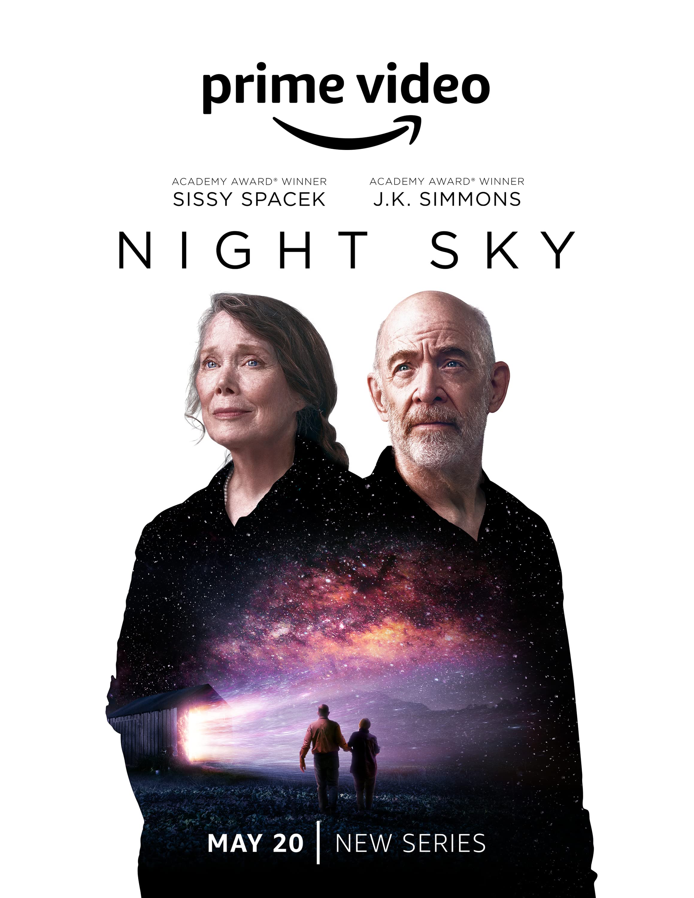 Night Sky - Season 1 (image for) Night Sky - Season 1